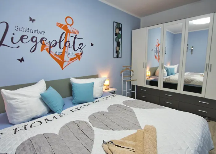 Ruegenblick Haushaelfte